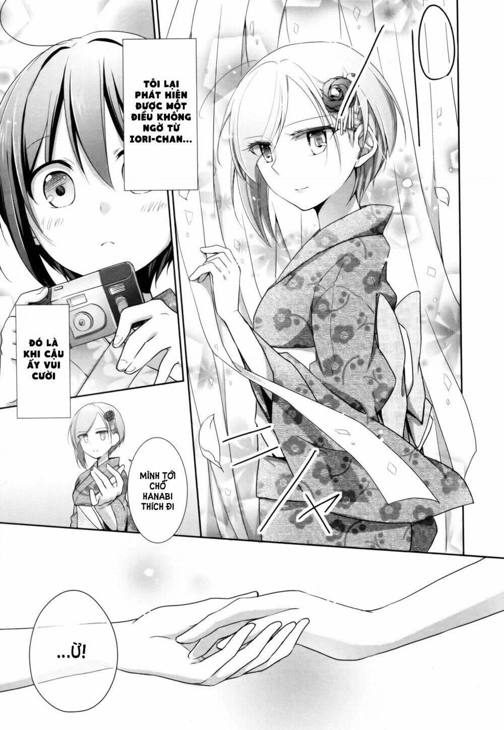 tachibanakan to lie angle chapter 7 - Trang 21