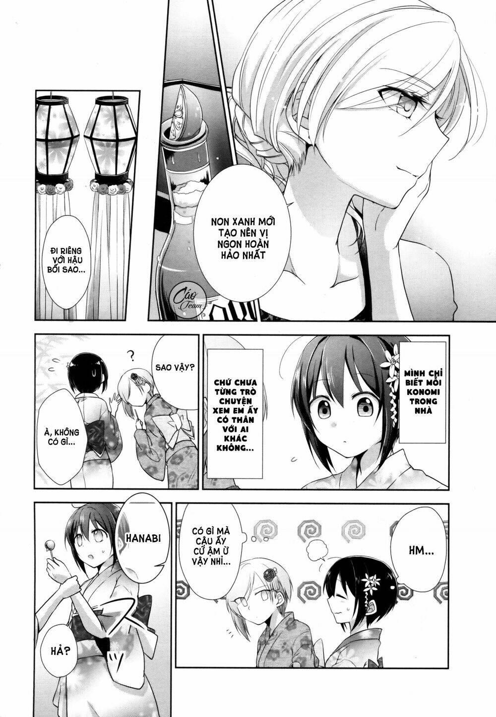 tachibanakan to lie angle chapter 7 - Trang 26