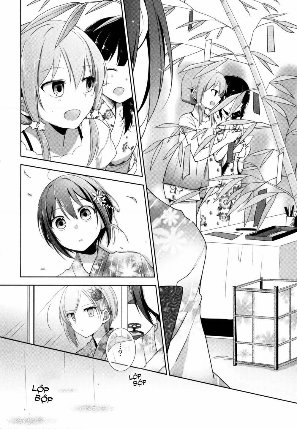tachibanakan to lie angle chapter 7 - Trang 28