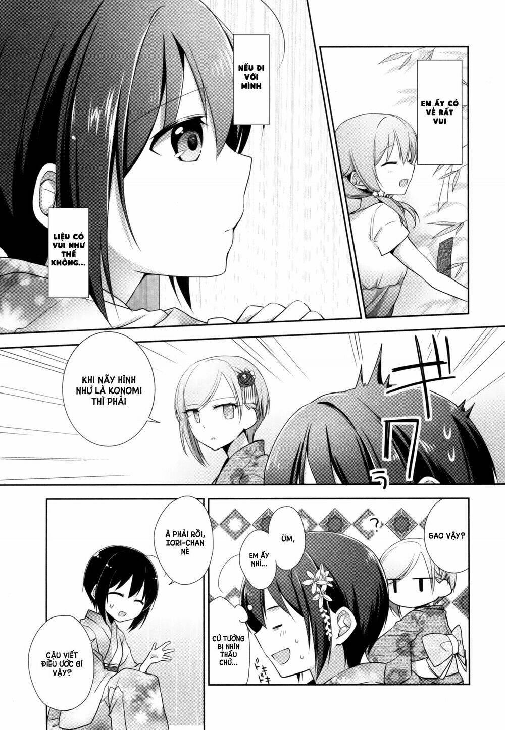 tachibanakan to lie angle chapter 7 - Trang 31