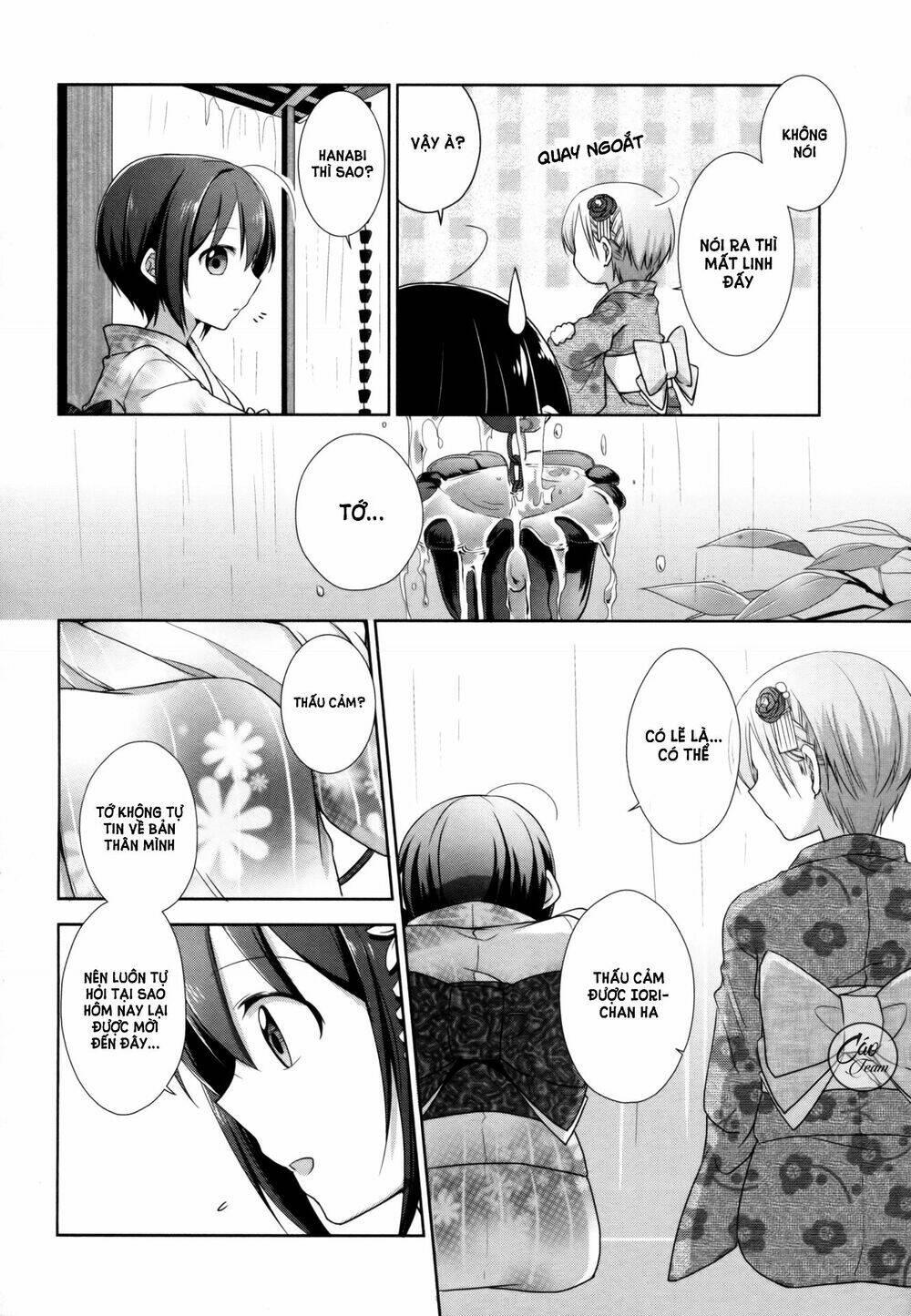 tachibanakan to lie angle chapter 7 - Trang 32