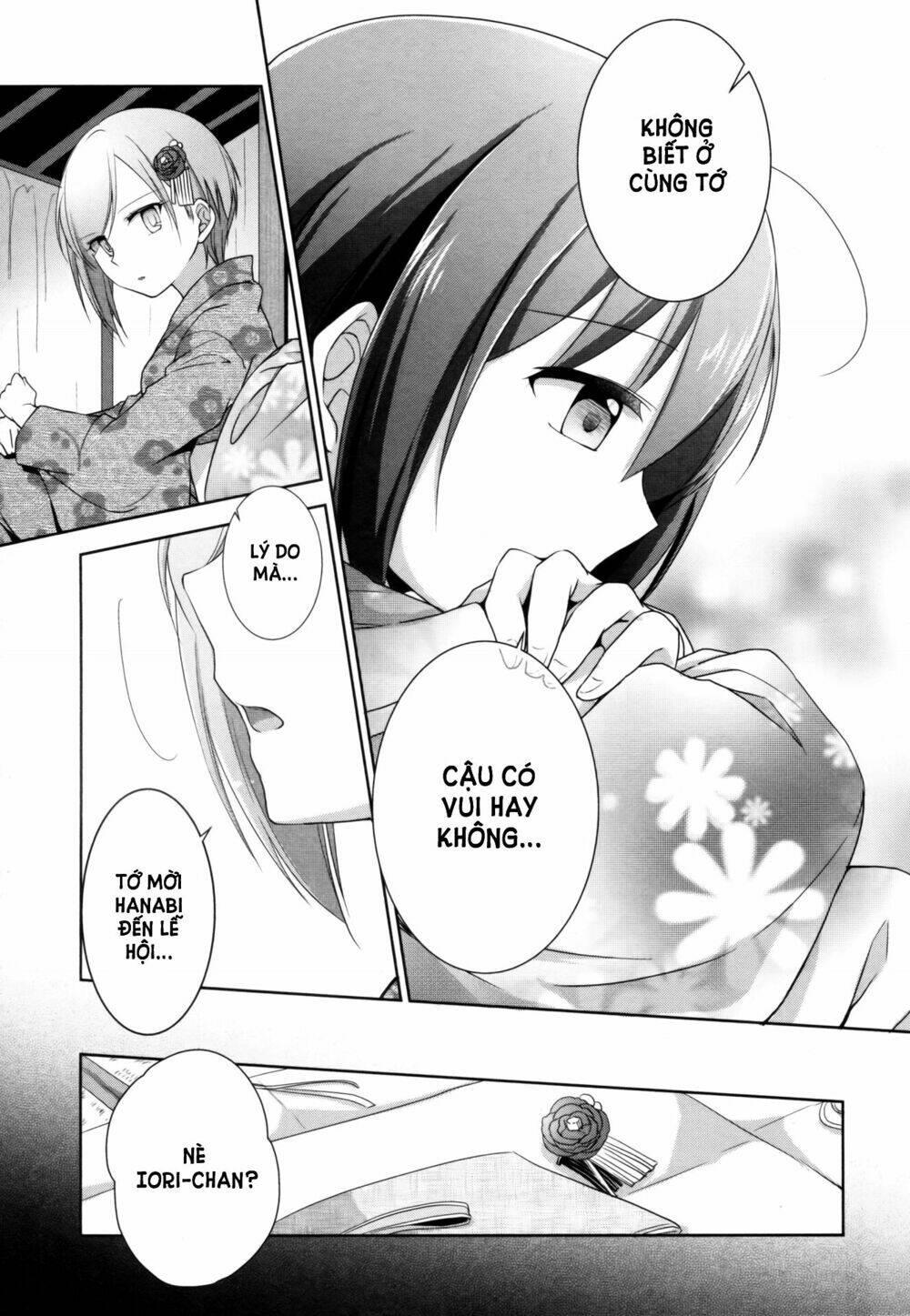 tachibanakan to lie angle chapter 7 - Trang 33