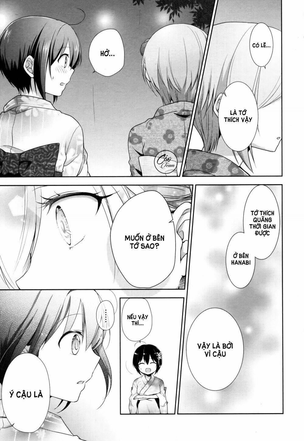 tachibanakan to lie angle chapter 7 - Trang 35