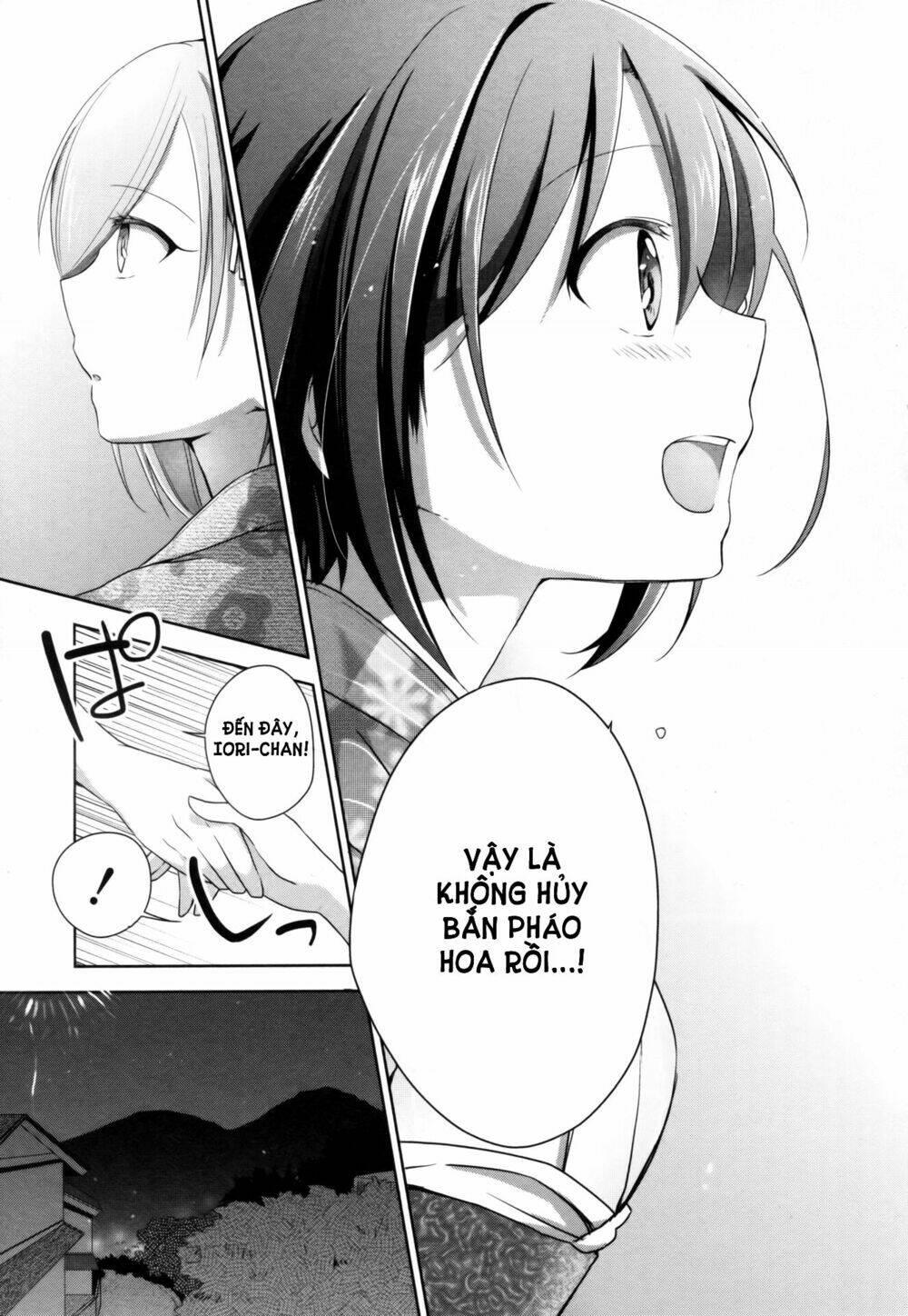 tachibanakan to lie angle chapter 7 - Trang 37