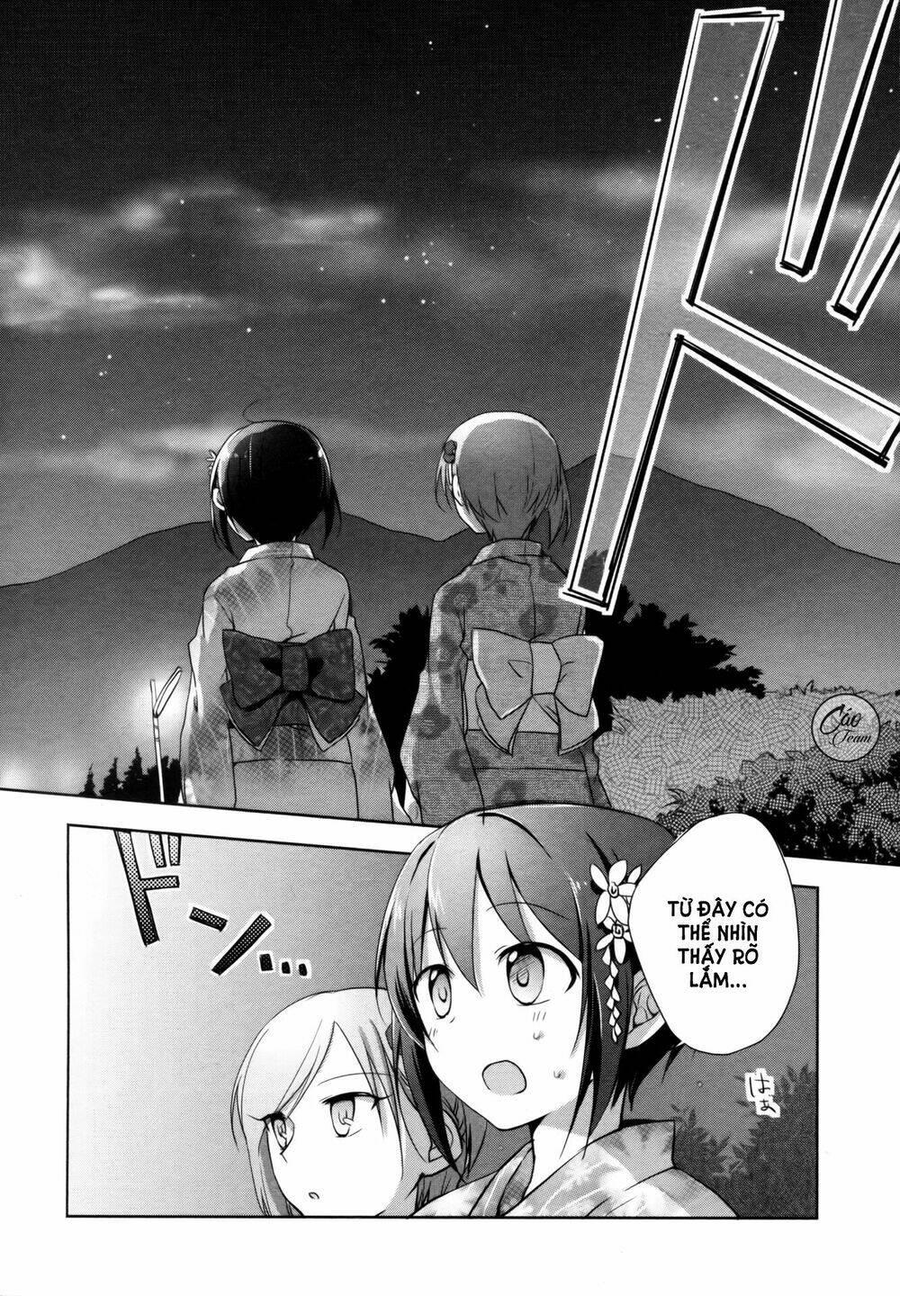 tachibanakan to lie angle chapter 7 - Trang 38
