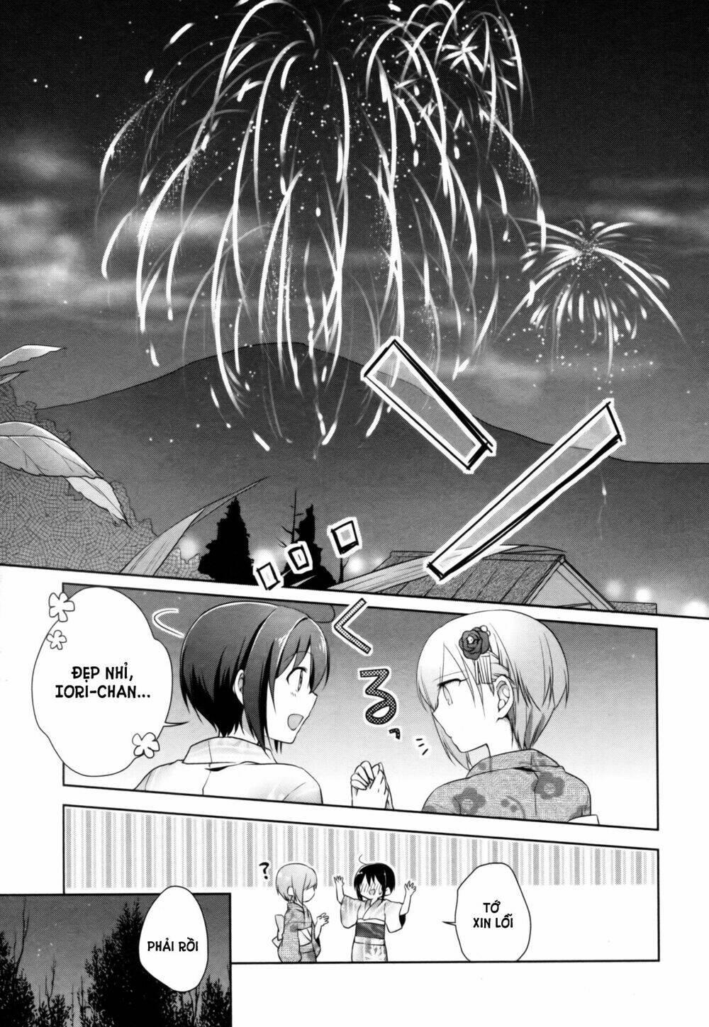 tachibanakan to lie angle chapter 7 - Trang 39