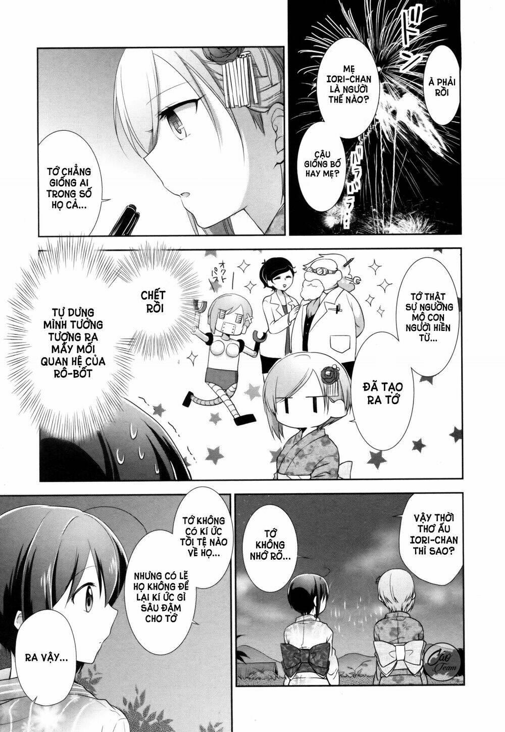 tachibanakan to lie angle chapter 7 - Trang 41