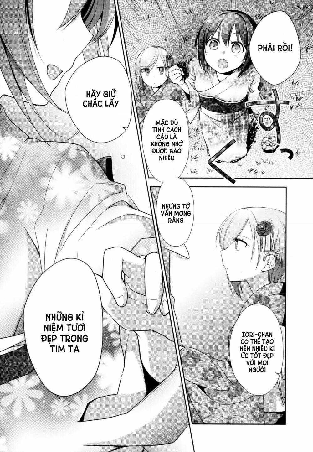 tachibanakan to lie angle chapter 7 - Trang 42