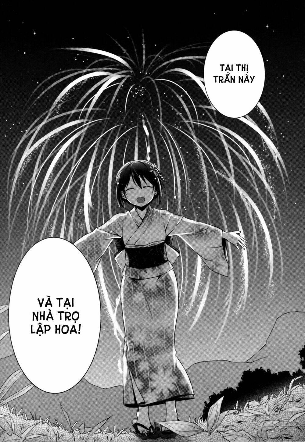 tachibanakan to lie angle chapter 7 - Trang 43