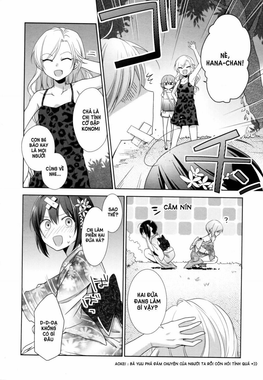 tachibanakan to lie angle chapter 7 - Trang 48