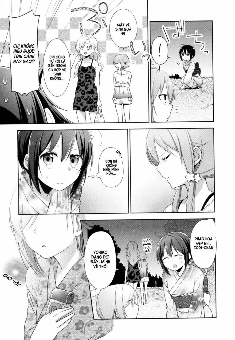 tachibanakan to lie angle chapter 7 - Trang 49