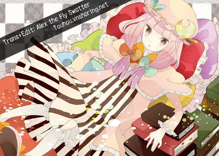 touhou - sangetsusei: strange and bright nature deity chapter 13 - Trang 17