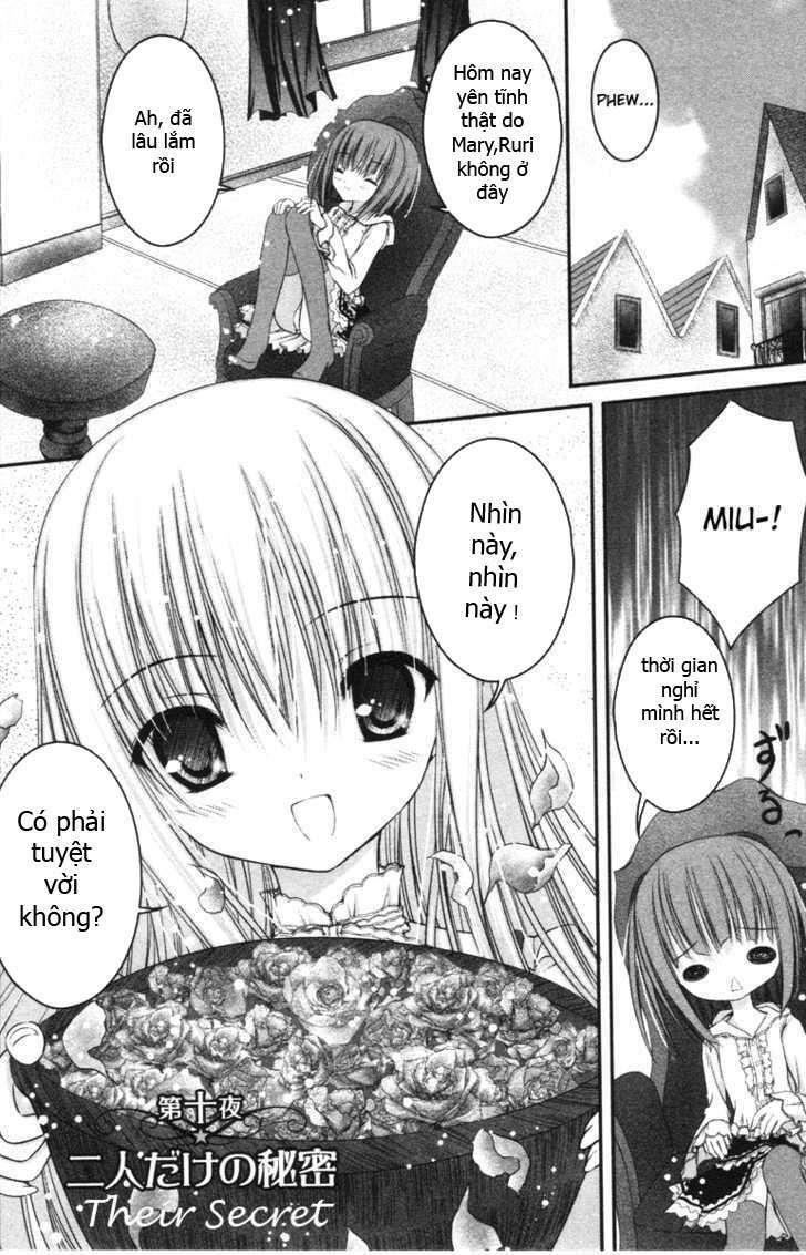 tsukiyo no fromage chapter 10 - Trang 2