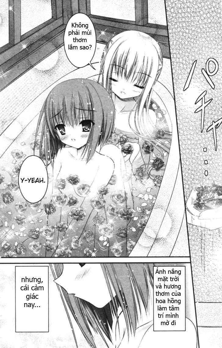 tsukiyo no fromage chapter 10 - Trang 5