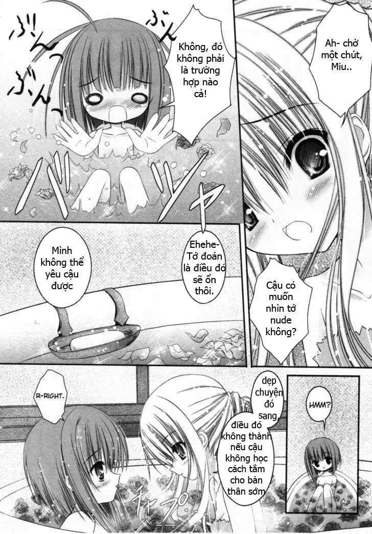 tsukiyo no fromage chapter 10 - Trang 7