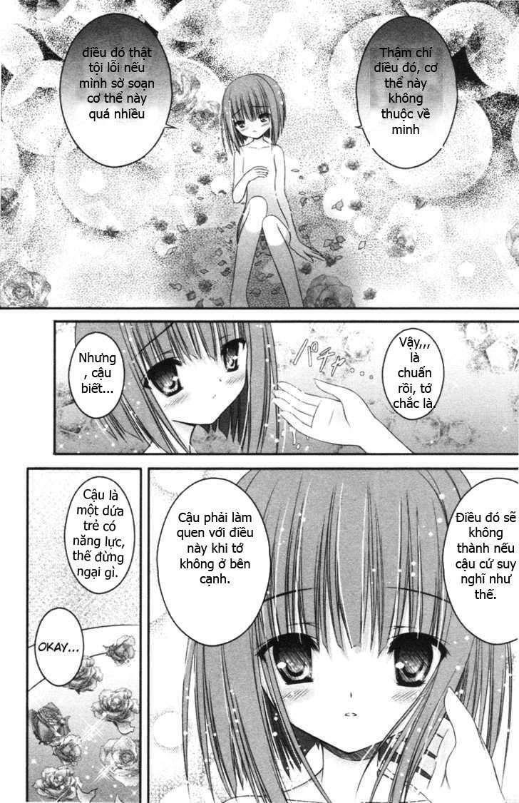 tsukiyo no fromage chapter 10 - Trang 8