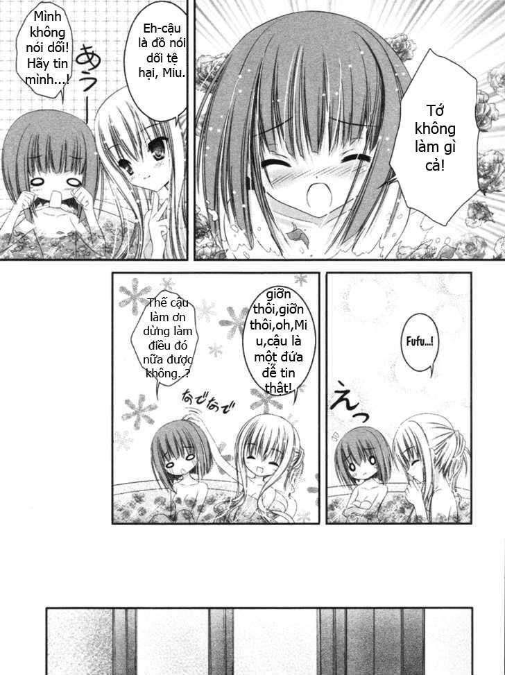 tsukiyo no fromage chapter 10 - Trang 10