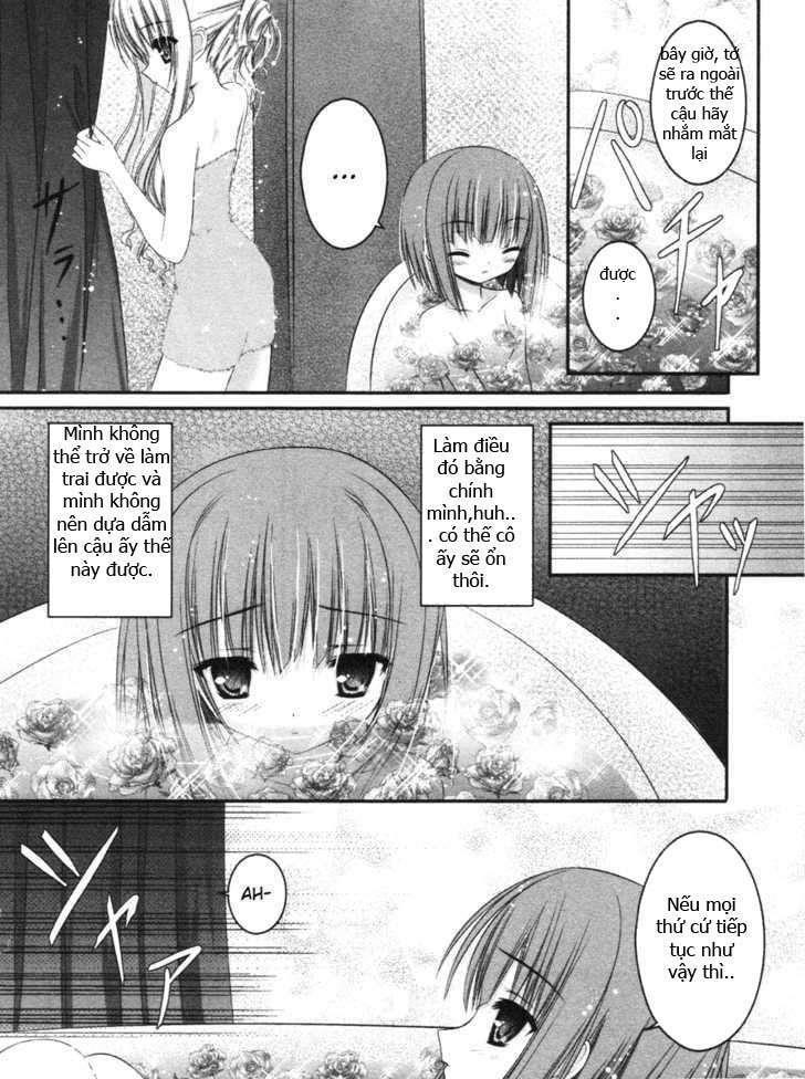 tsukiyo no fromage chapter 10 - Trang 11