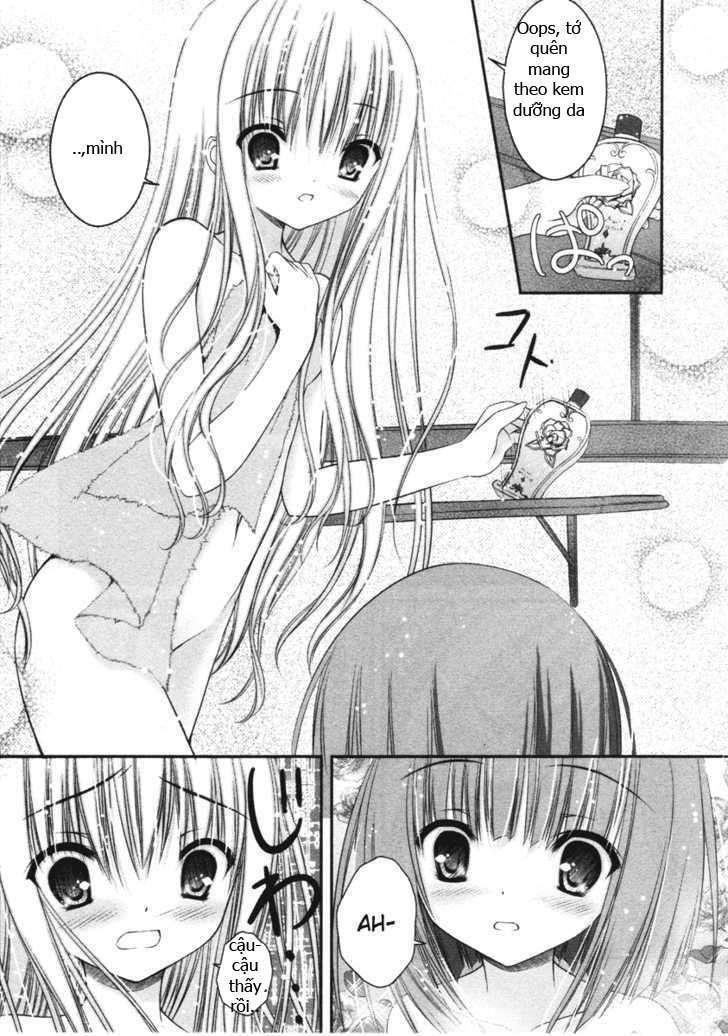tsukiyo no fromage chapter 10 - Trang 12