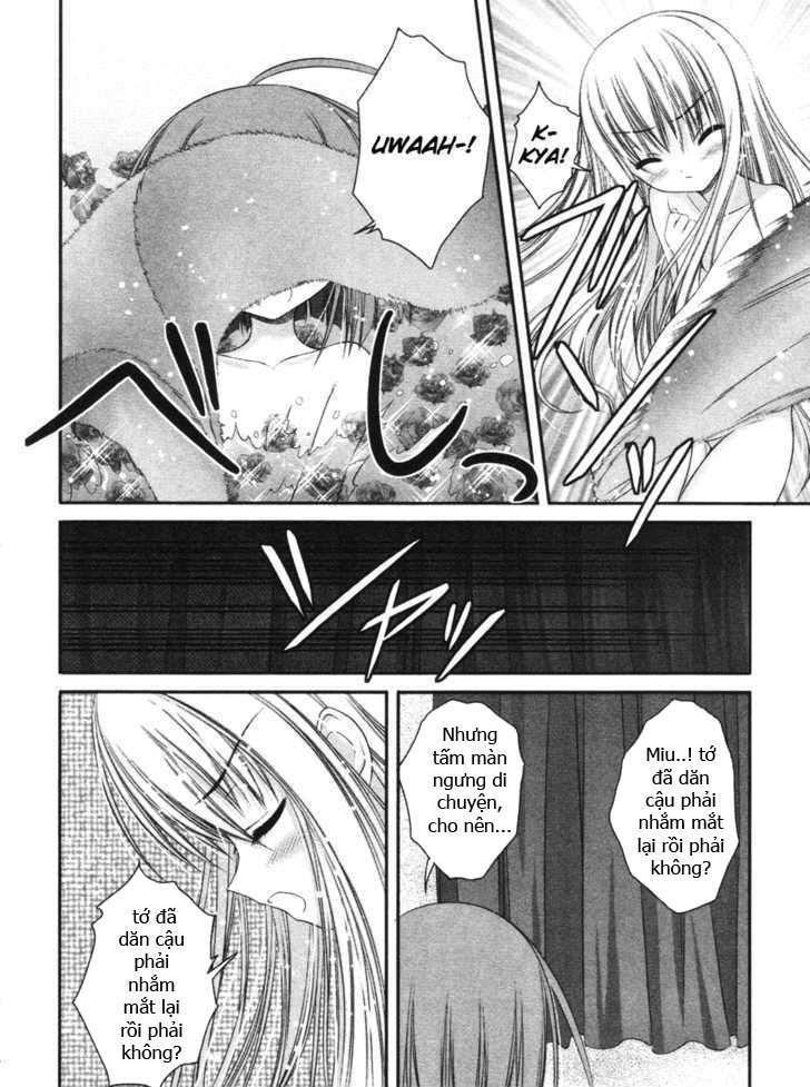 tsukiyo no fromage chapter 10 - Trang 13