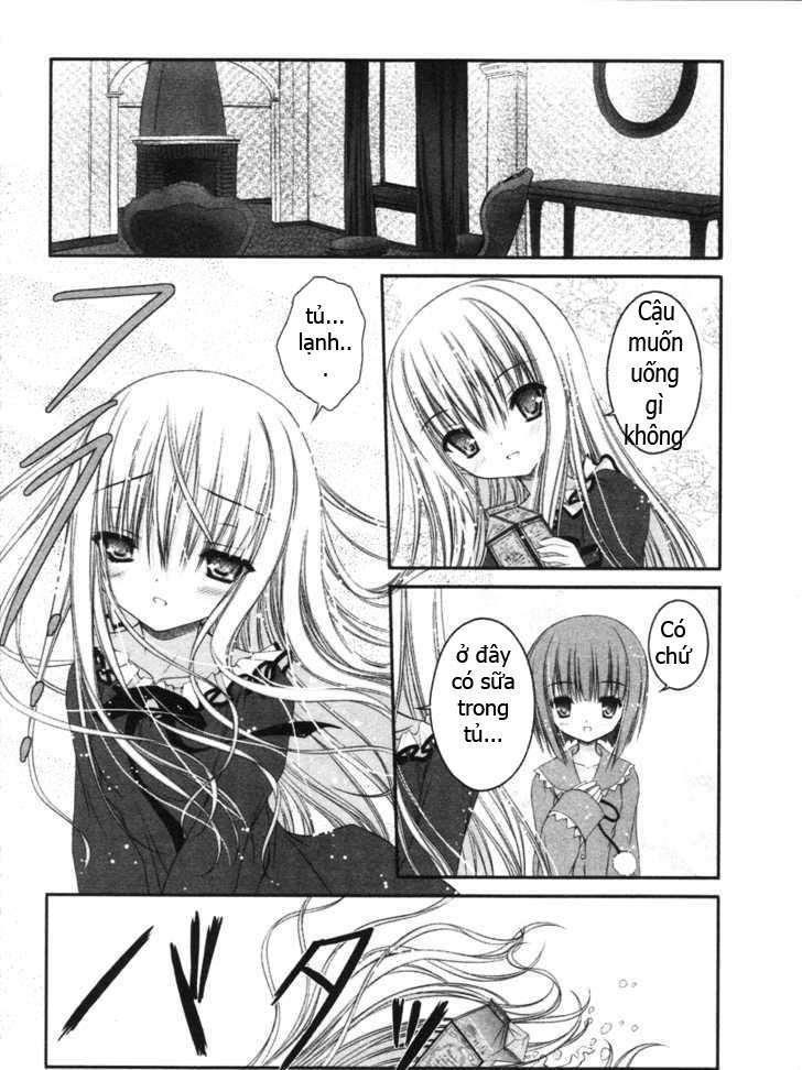 tsukiyo no fromage chapter 10 - Trang 15