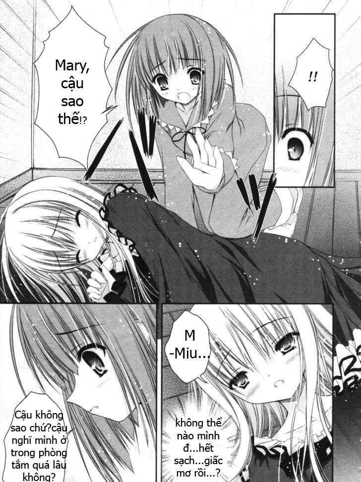 tsukiyo no fromage chapter 10 - Trang 16