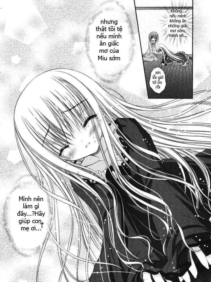 tsukiyo no fromage chapter 10 - Trang 17