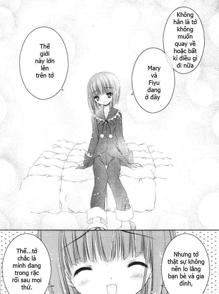 tsukiyo no fromage chapter 11 - Trang 6