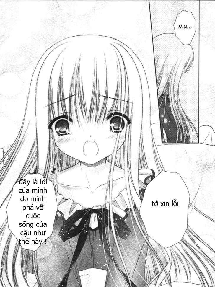 tsukiyo no fromage chapter 11 - Trang 8