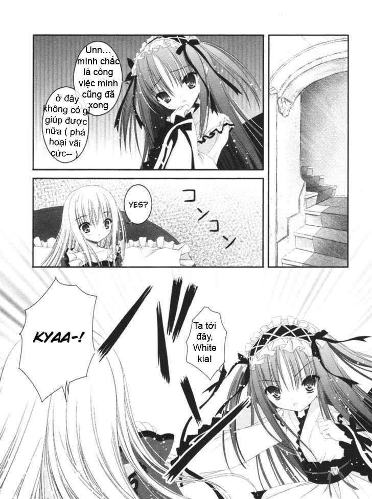 tsukiyo no fromage chapter 11 - Trang 19