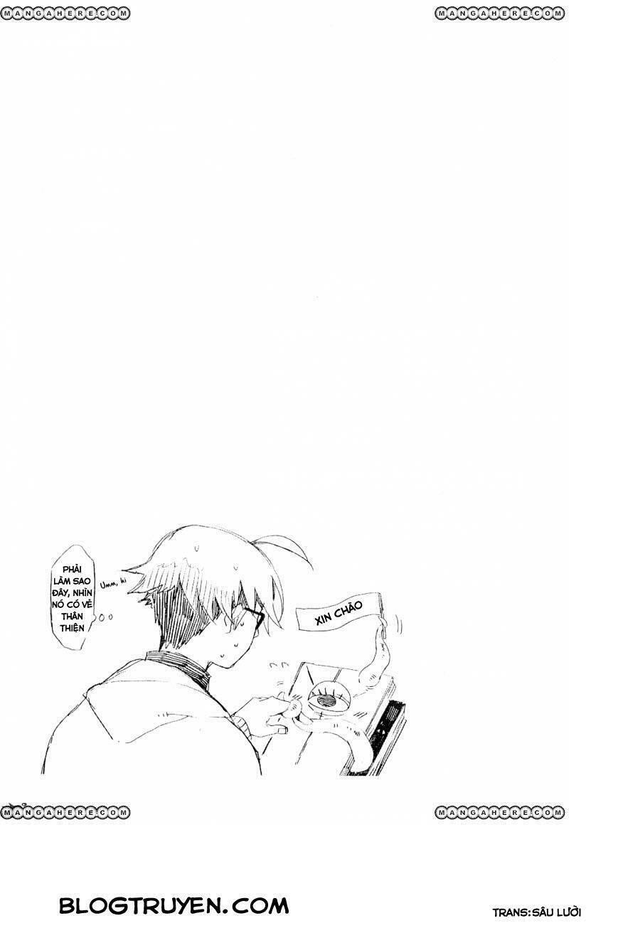 futari no renai shoka chapter 5 - Trang 25