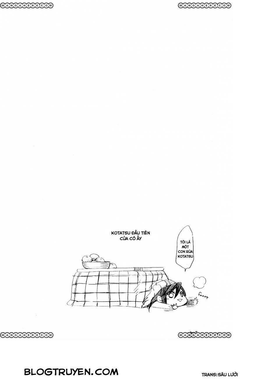 futari no renai shoka chapter 5 - Trang 26