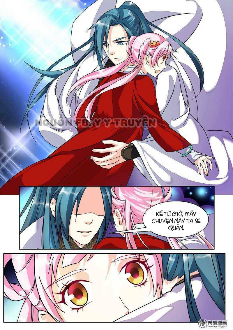 lưu manh giang hồ chapter 9 - Trang 6