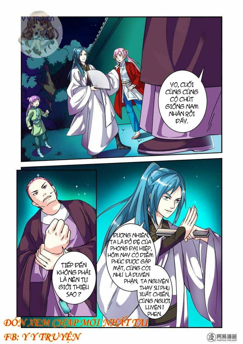 lưu manh giang hồ chapter 9 - Trang 7