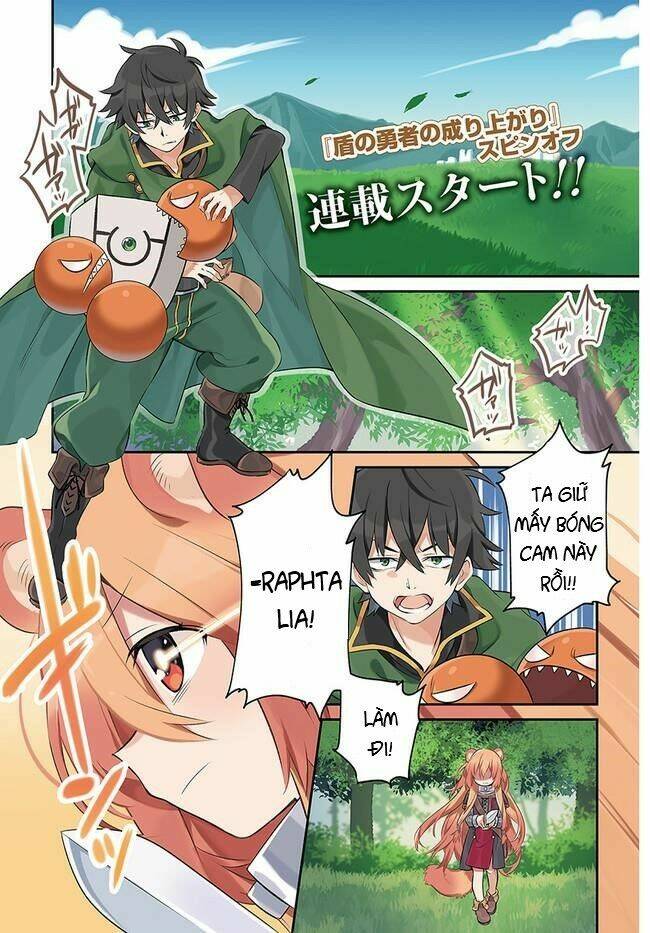tate no yuusha no toaru tsuitachi chapter 1 - Trang 1