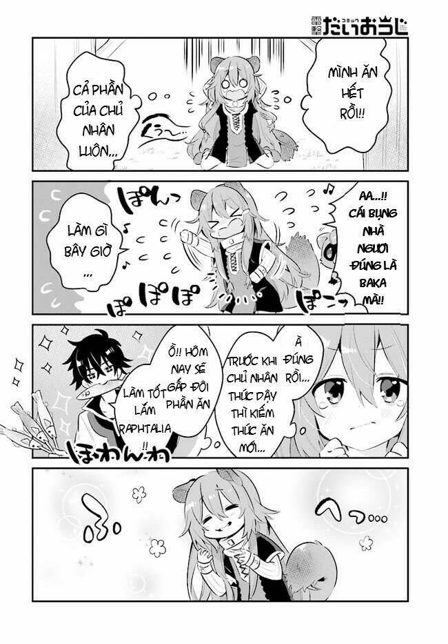 tate no yuusha no toaru tsuitachi chapter 1 - Trang 6