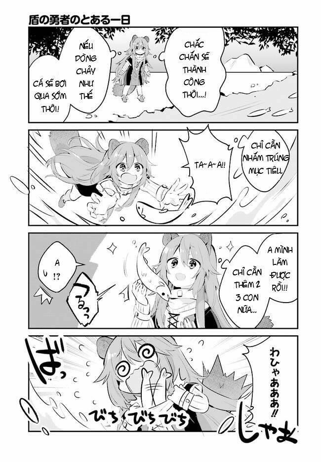 tate no yuusha no toaru tsuitachi chapter 1 - Trang 7
