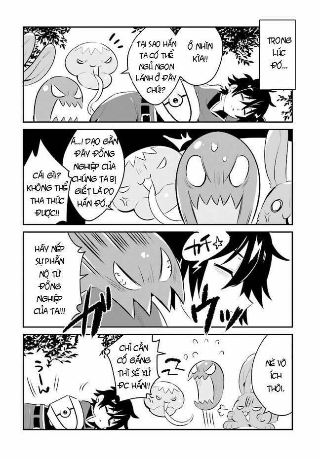 tate no yuusha no toaru tsuitachi chapter 1 - Trang 8