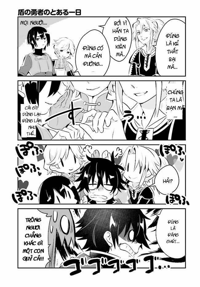 tate no yuusha no toaru tsuitachi chapter 1 - Trang 9