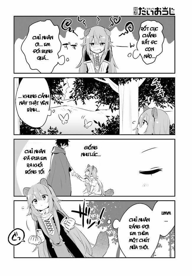 tate no yuusha no toaru tsuitachi chapter 1 - Trang 10
