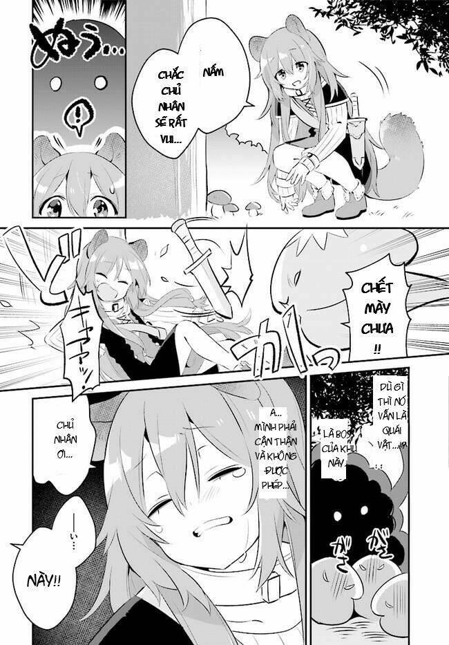 tate no yuusha no toaru tsuitachi chapter 1 - Trang 12
