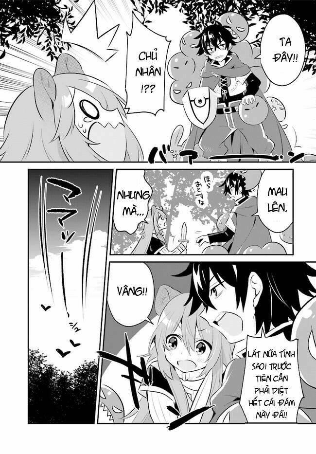 tate no yuusha no toaru tsuitachi chapter 1 - Trang 13