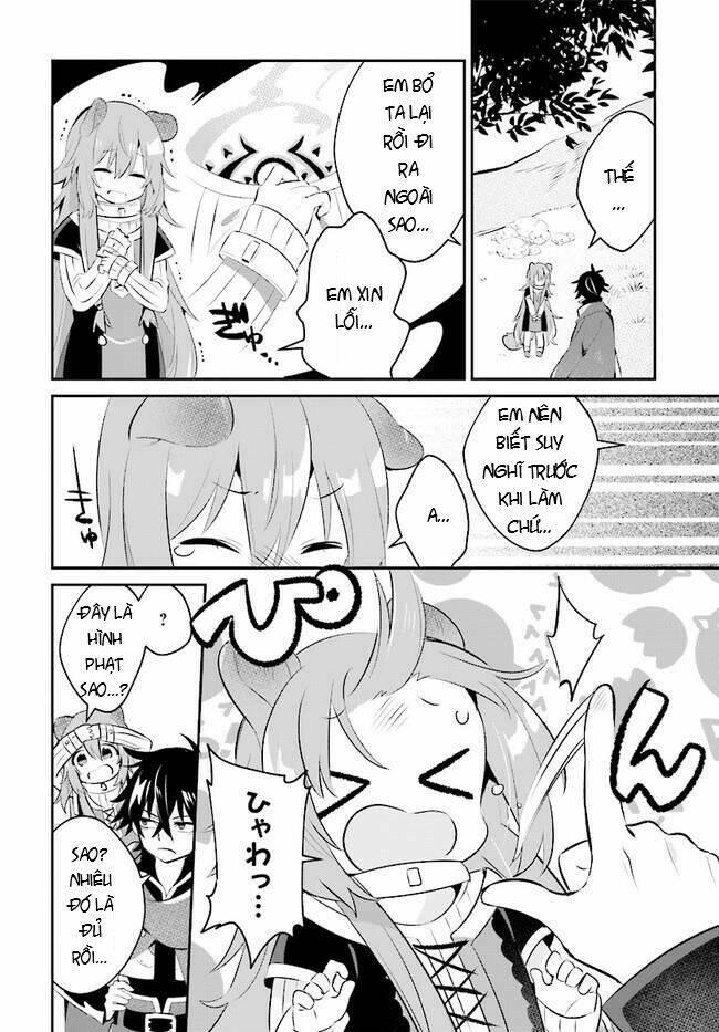tate no yuusha no toaru tsuitachi chapter 1 - Trang 14