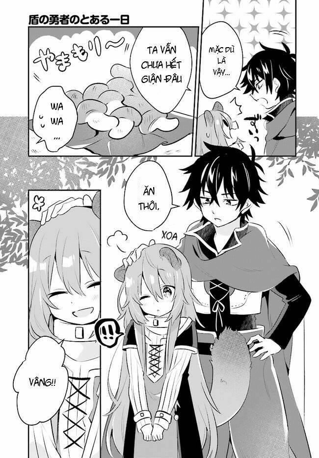 tate no yuusha no toaru tsuitachi chapter 1 - Trang 15