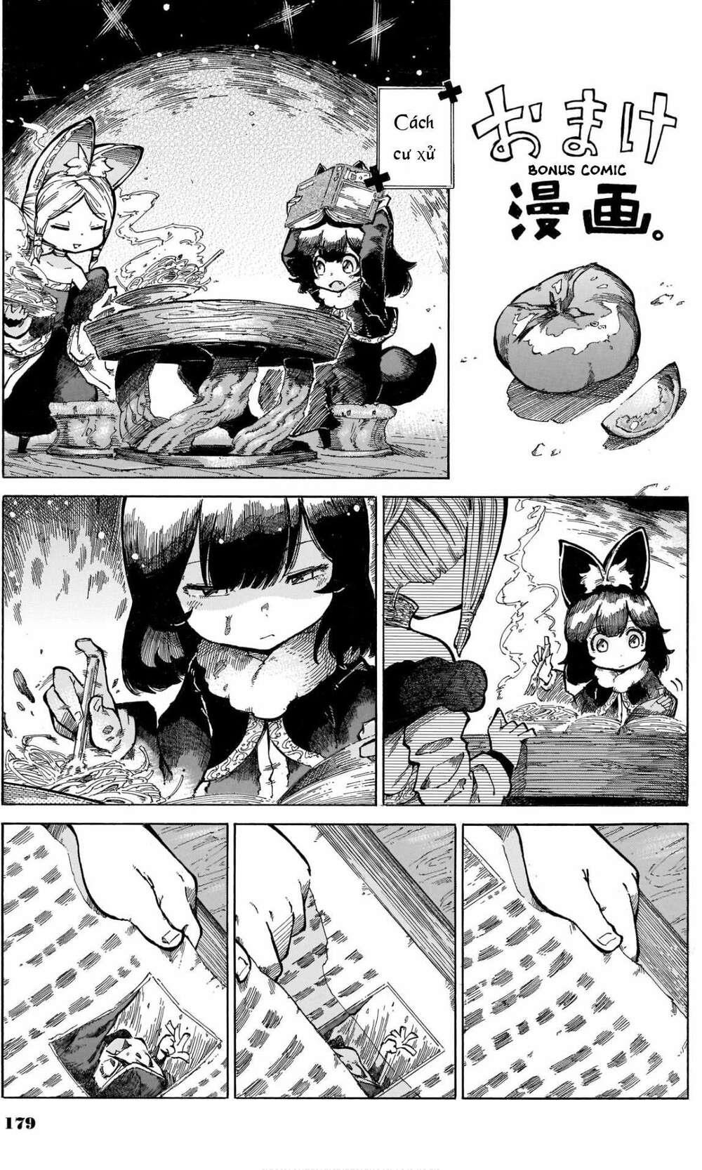 reki và yomi chapter 8.5 - Trang 5