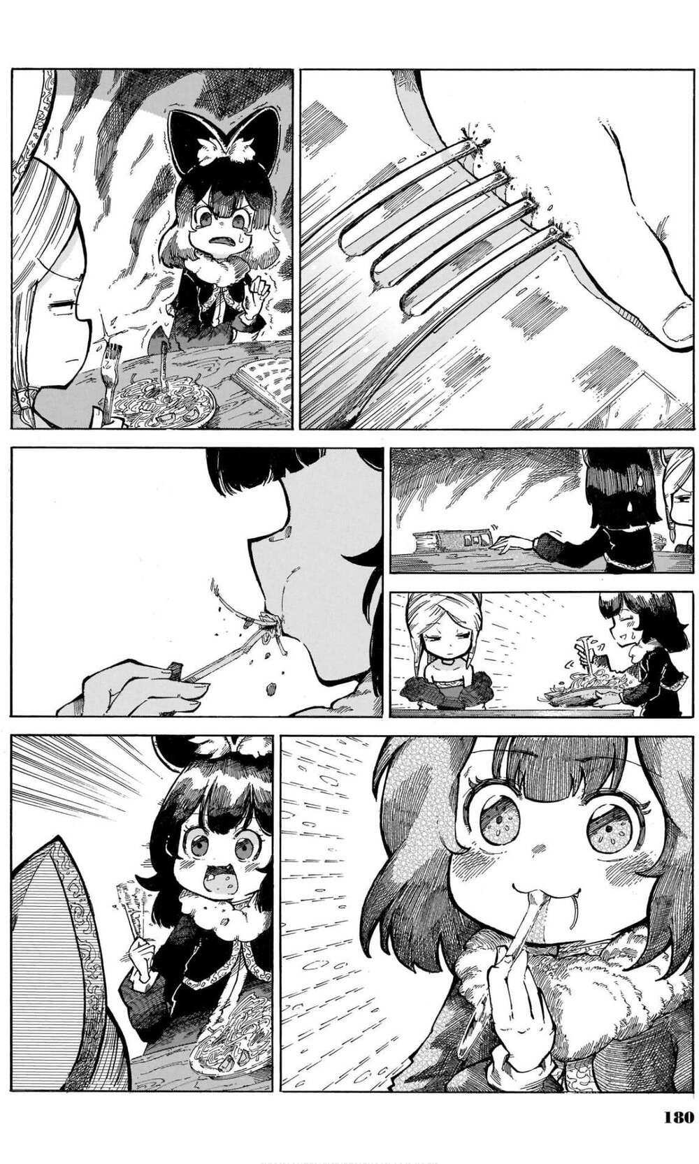 reki và yomi chapter 8.5 - Trang 6