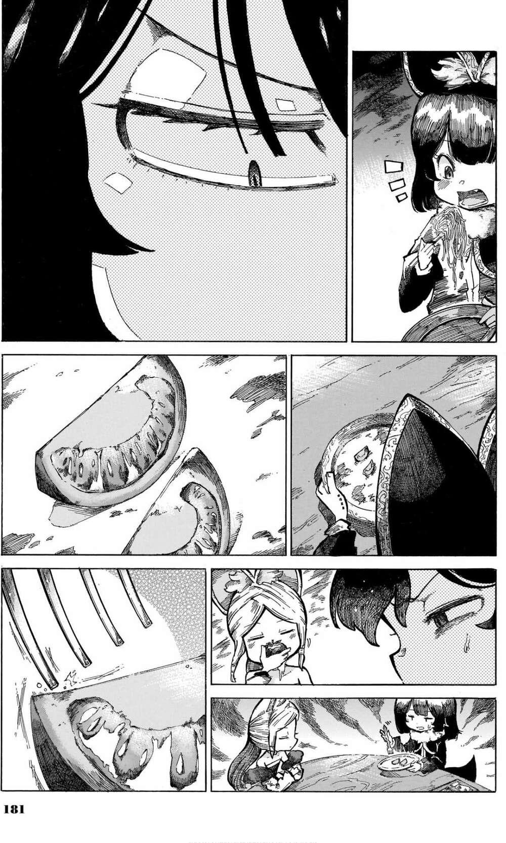 reki và yomi chapter 8.5 - Trang 7