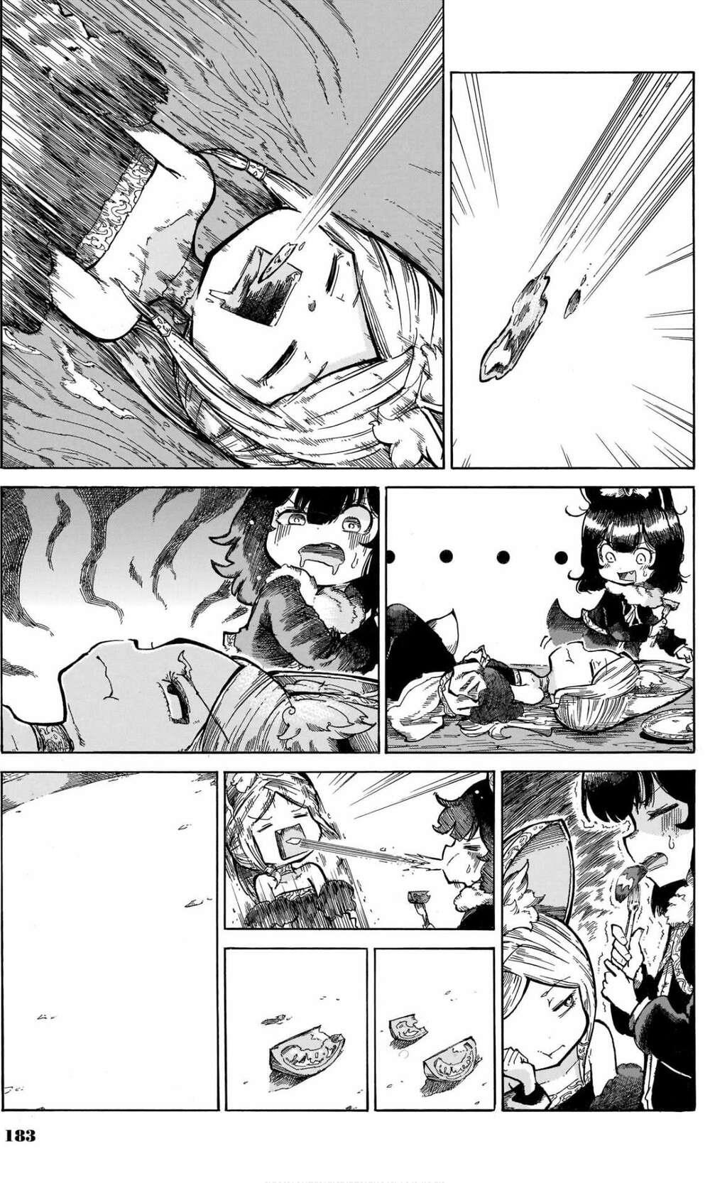 reki và yomi chapter 8.5 - Trang 8