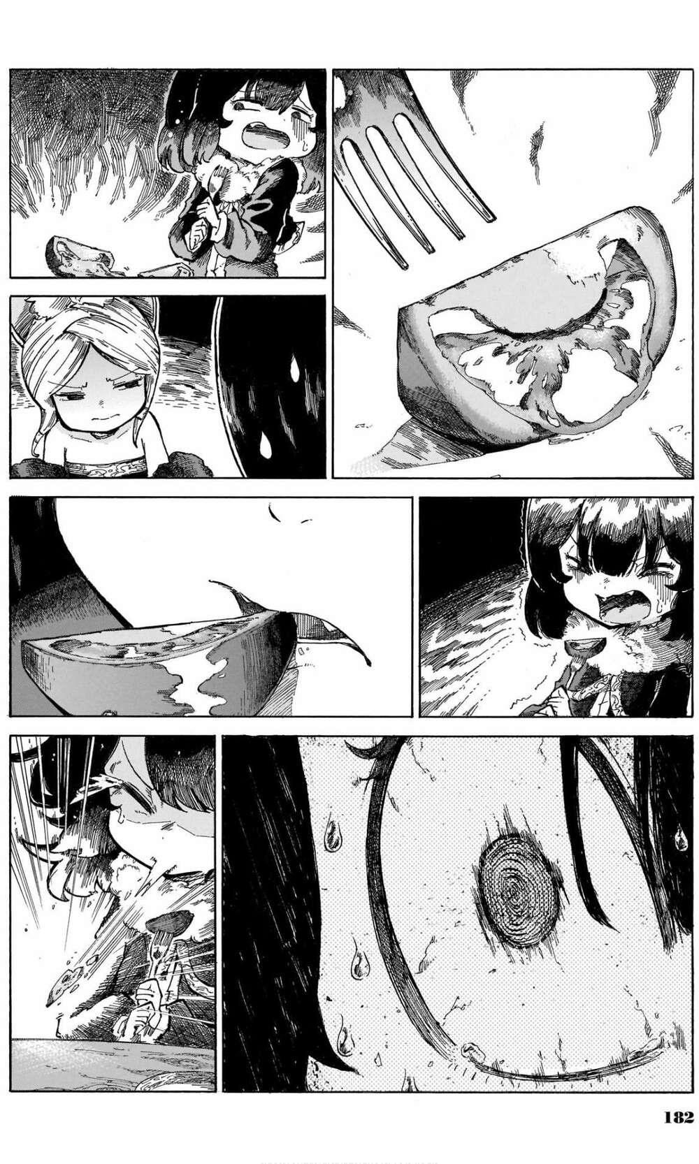 reki và yomi chapter 8.5 - Trang 9