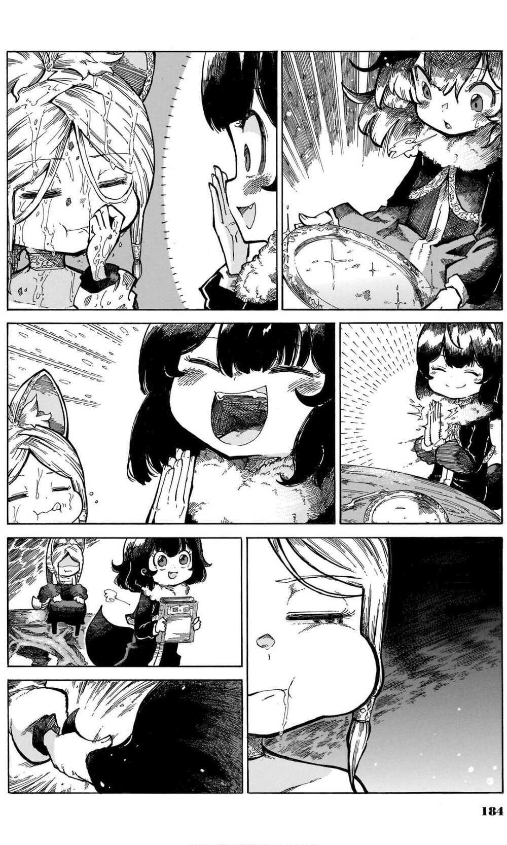 reki và yomi chapter 8.5 - Trang 10